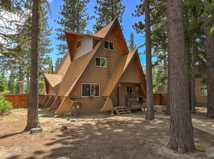2086 Mewuk Drive, South Lake Tahoe, CA 96150 Photo