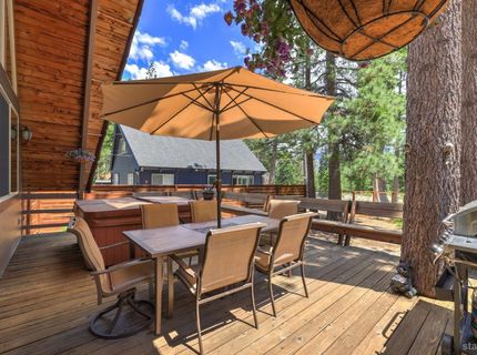 2086 Mewuk Drive, South Lake Tahoe, CA 96150 Photo