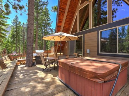 2086 Mewuk Drive, South Lake Tahoe, CA 96150 Photo
