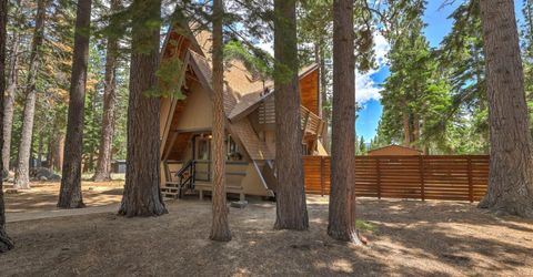 2086 Mewuk Drive, South Lake Tahoe, CA 96150 Photo