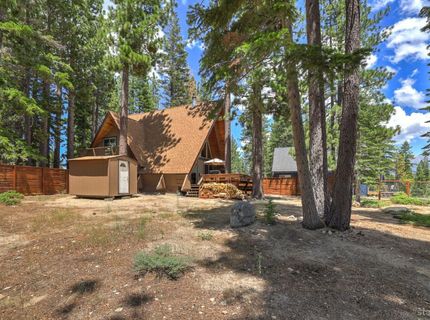 2086 Mewuk Drive, South Lake Tahoe, CA 96150 Photo