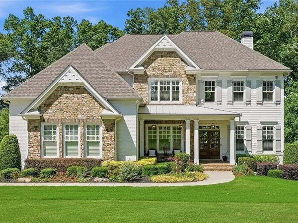 4540 Hawthorne Court, Milton, GA 30004