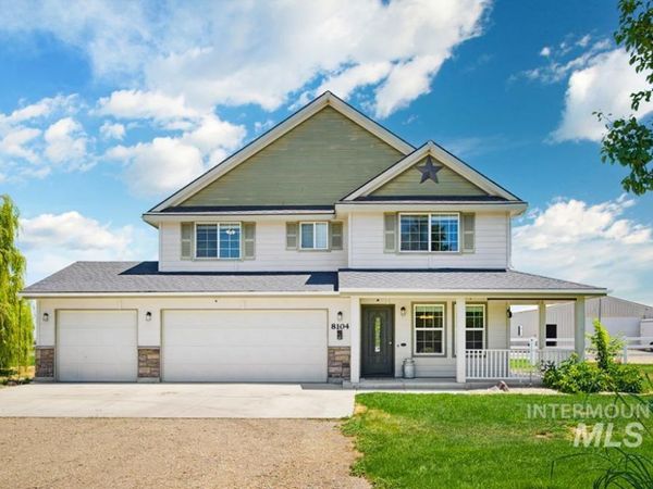8104 S Happy Valley Rd, Kuna, ID 83634