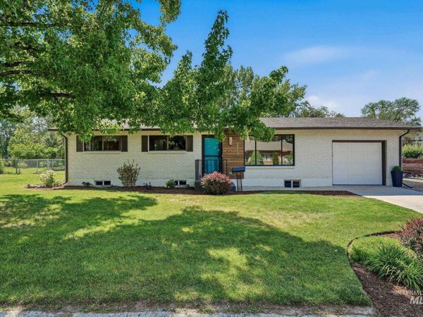 3513 W Normandie Drive, Boise, ID 83705