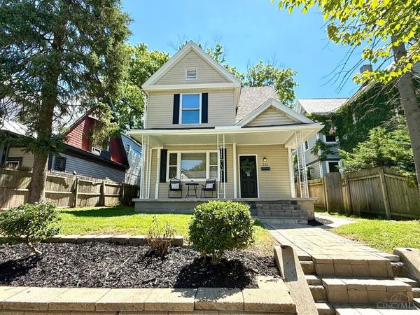 216 N East Street, Lebanon, OH 45036