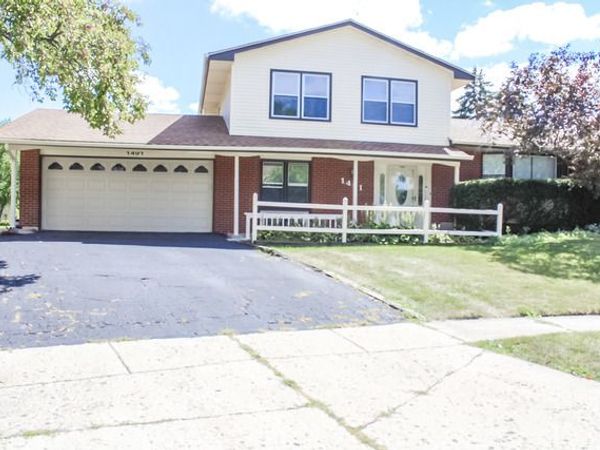 1491 Kathleen Way , Elk Grove Village, IL 60007