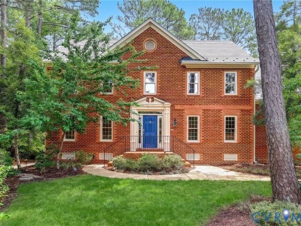 3813 English Horn Court , Henrico, VA 23233