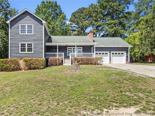 3721 Clearwater Drive, Fayetteville, NC 28311