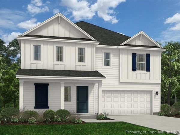 105 Lawbacher Drive, Lillington, NC 27546