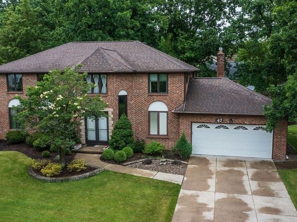 47 Woodstock Road , Grand Island, NY 14072