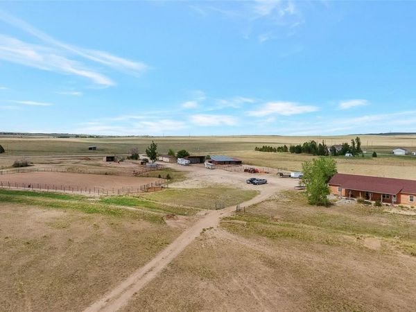 24315 Speer Road , Calhan, CO 80808