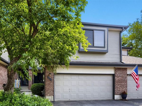 6393 S Jackson Street , Littleton, CO 80121