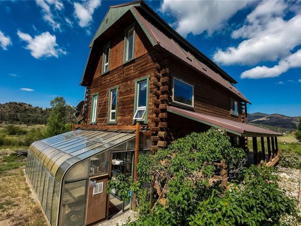 49903 County Road Ll56 , Villa Grove, CO 81155