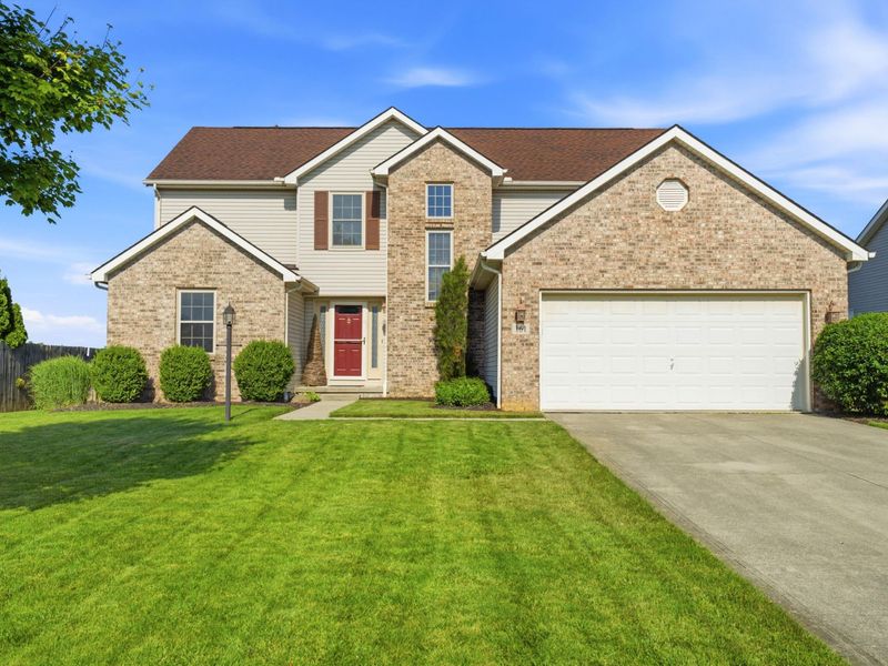 161 Walnut Creek Drive, Commercial Point, OH 43116 Photo 1
