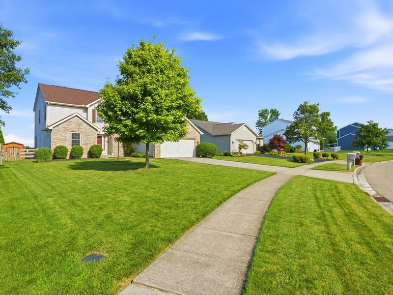 161 Walnut Creek Drive, Commercial Point, OH 43116 Photo 4