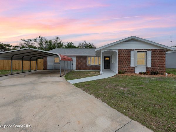 1650 Leach Circle , Titusville, FL 32780