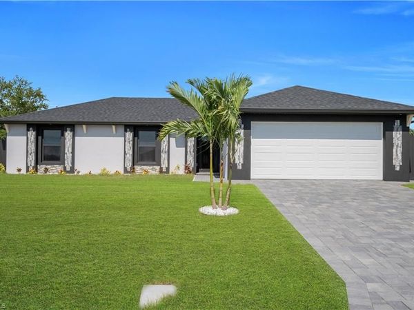 2623 NE 20th AVE, CAPE CORAL, FL 33909