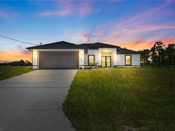 14140 Chancellor ST , FORT MYERS, FL 33905