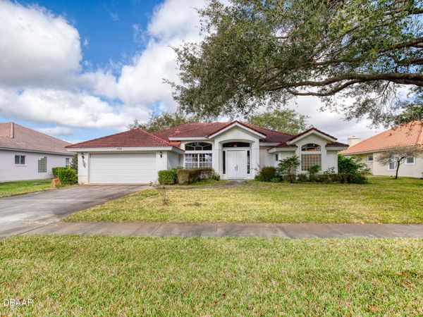 436 Sea Duck Drive, Daytona Beach, FL 32119