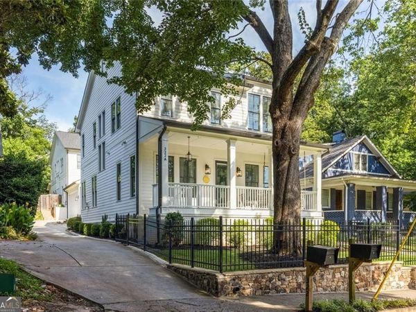 322 Candler Street NE, Atlanta, GA 30307