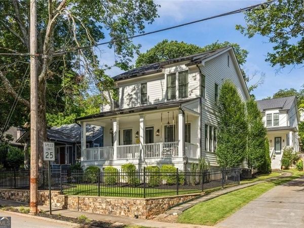 322 Candler Street NE, Atlanta, GA 30307