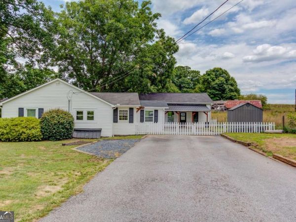 2851 Harbins Road SE, Bethlehem, GA 30620
