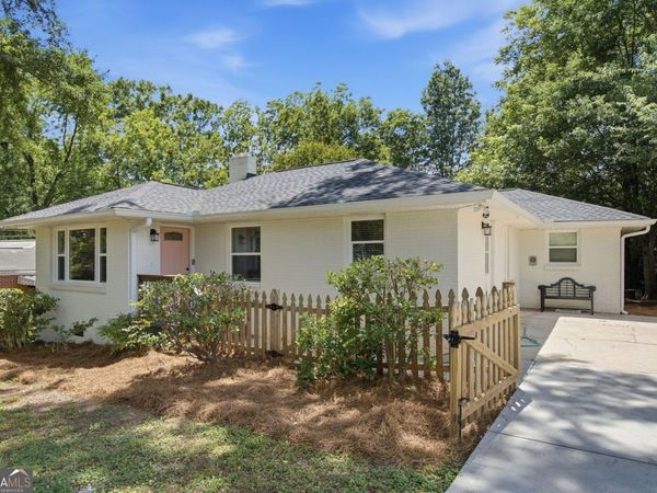 2140 Morris Avenue, Tucker, GA 30084