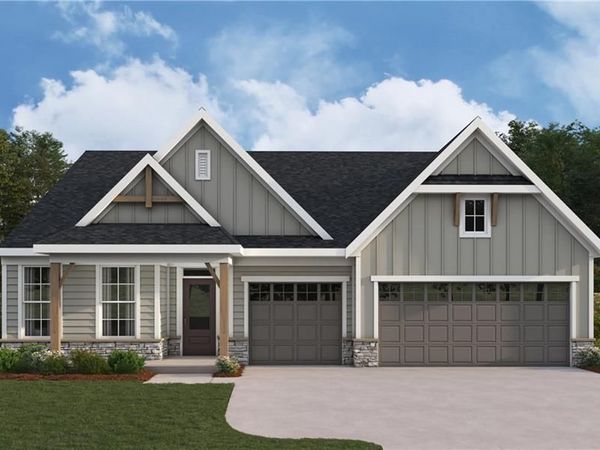 407 Winters Way, Brookville, OH 45309
