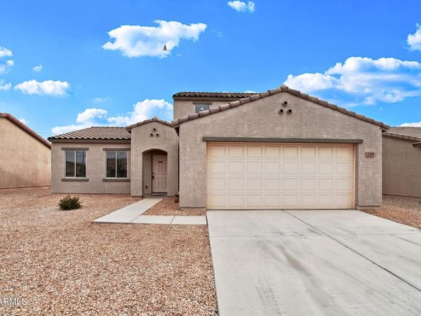 719 N HAVASUPAI Lane, Coolidge, AZ 85128