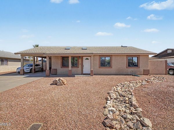 6727 W SAN MIGUEL Avenue, Glendale, AZ 85303