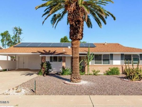 10034 W CONCORD Avenue, Sun City, AZ 85351