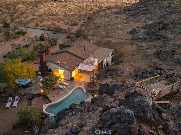 2351 N Cambria, Landers, CA 92285