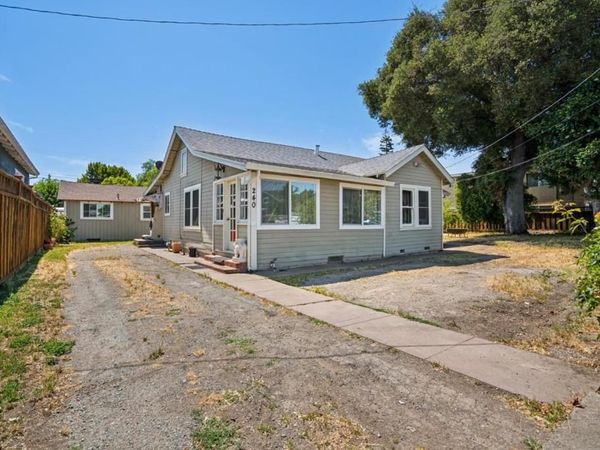 240 Berkshire Avenue, Redwood City, CA 94063