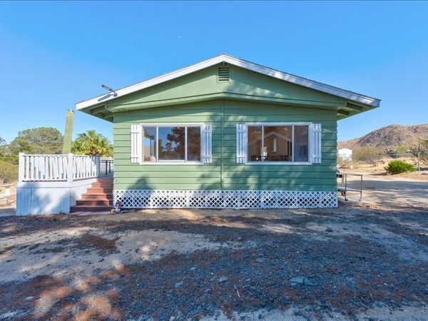 7438 Kickin Horse, Julian, CA 92036