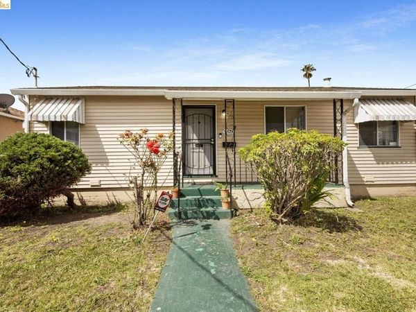 9527 Coral RD, Oakland, CA 94603