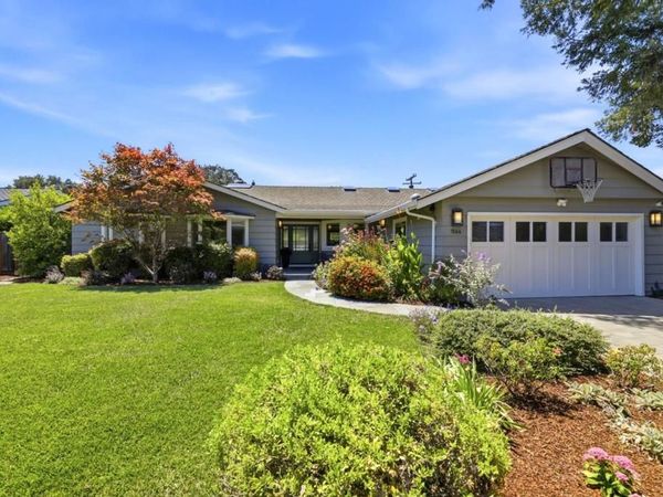 1564 Wessex Avenue, Los Altos, CA 94024