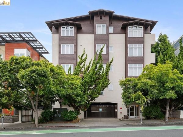 2029 Channing Way, Unit 3D, Berkeley, CA 94704