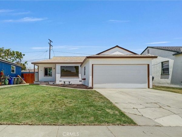2823 Hardwick Street, Lakewood, CA 90712