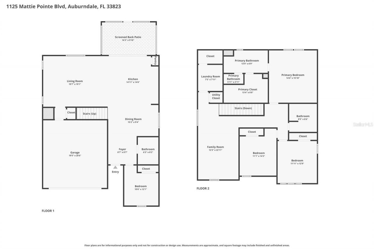 1125 Mattie Pointe Boulevard , Auburndale, FL 33823 Photo