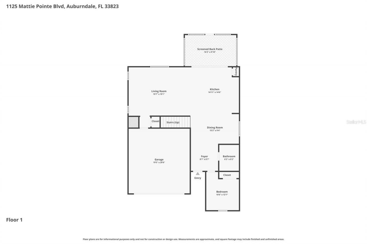 1125 Mattie Pointe Boulevard , Auburndale, FL 33823 Photo
