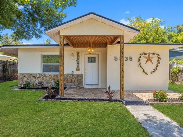 5538 6TH AVENUE N, ST PETERSBURG, FL 33710