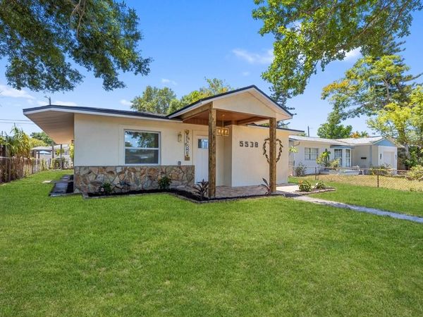 5538 6TH AVENUE N, ST PETERSBURG, FL 33710