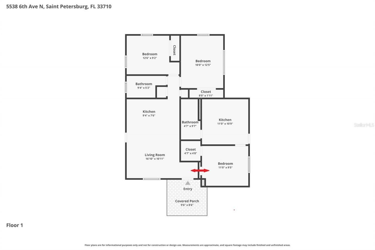 5538 6th Avenue N, Saint Petersburg, FL 33710 Photo