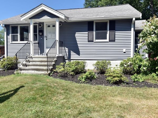 45 Brigham St, Whitman, MA 02382
