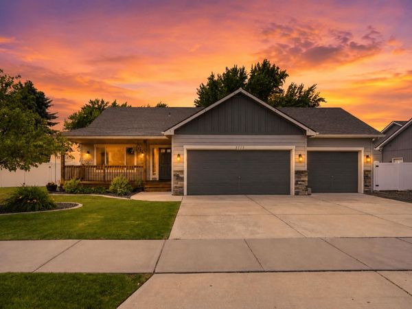 3715 W Dawn Ave, Spokane, WA 99208