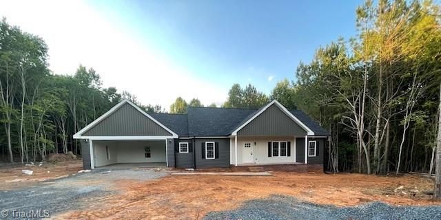 4873 Fred Lineberry Road , Randleman, NC 27317 Main Photo