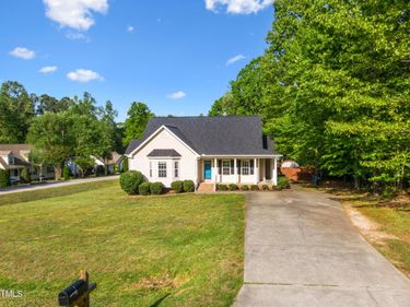 280 Beaver Ridge Drive, Youngsville, NC 27596