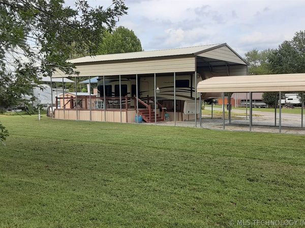 57300 County Road 658 , Kansas, OK 74347