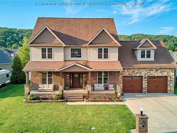 308 Rumer Station Road, Red House, WV 25168
