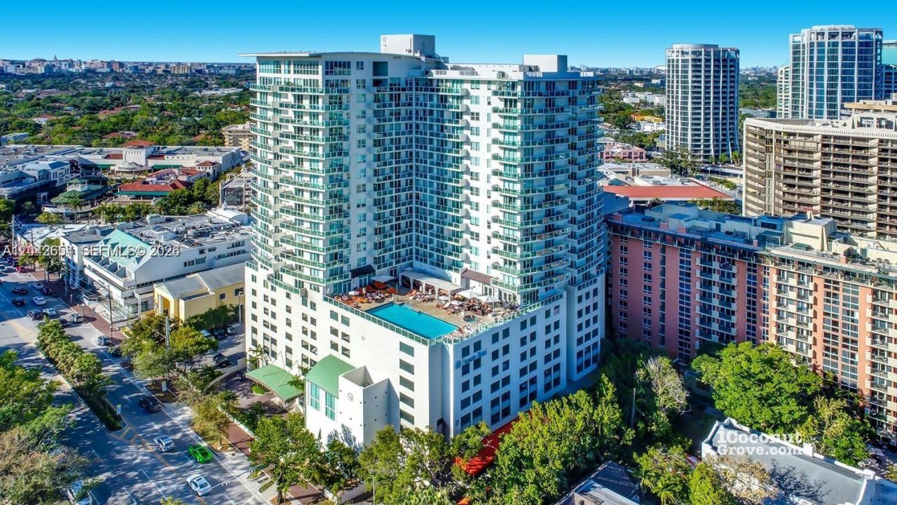 2889 Mcfarlane Rd , Unit 1811, Miami, FL 33133 Photo